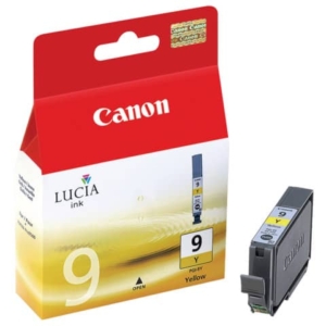 Serbatoio inchiostro PGI-9Y Canon giallo 1037B001