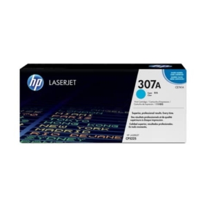 Toner 307A HP ciano  CE741A