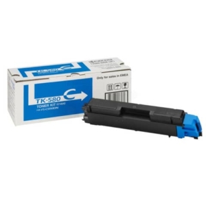 Toner TK-580C Kyocera-Mita ciano  1T02KTCNL0