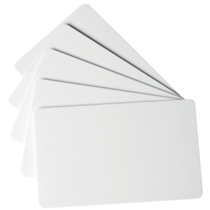 Tessere neutre bianche per Durable DURACARD® ID 300 - 0,76 mm - conf. 100 tessere - 8915-02