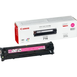 Toner 716 M Canon magenta 1978B002