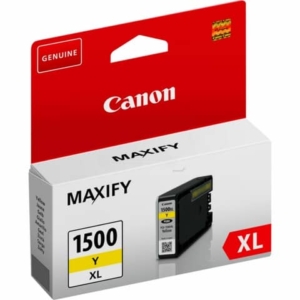 Cartuccia inkjet PGI-1500XL Y Canon giallo 9195B001