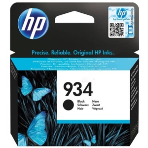 Cartuccia inkjet 934 HP nero  C2P19AE