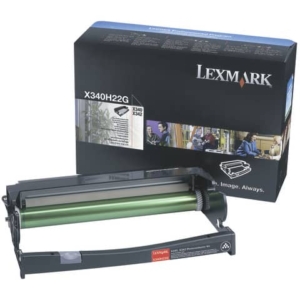 Fotoconduttore Lexmark nero X340H22G