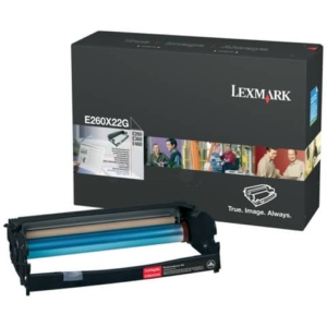 Fotoconduttore Lexmark nero E260X22G