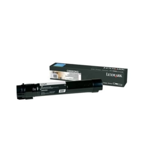 Toner altissima resa C950 Lexmark nero C950X2KG