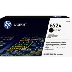Toner 652A HP nero CF320A