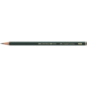 Matita di grafite Faber-Castell CASTELL 9000 5H - 119015