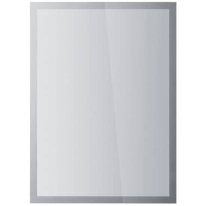 Cornici autofissanti DURABLE DURAFRAME® SUN A3 argento metallizzato 323x446mm conf. 2 - 484223