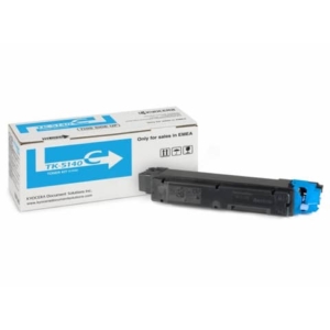Toner TK-5140C Kyocera-Mita ciano 1T02NRCNL0