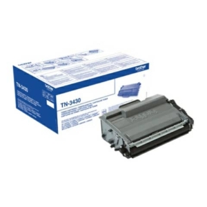 Toner Brother nero TN-3430