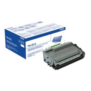 Toner altissima resa Brother nero TN-3512