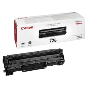 Toner CRG-726 Canon nero  3483B002