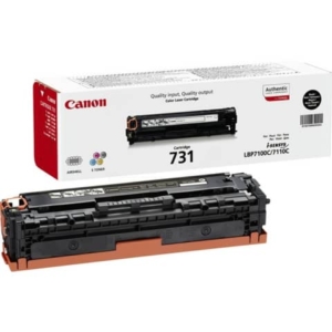 Toner 731 Canon nero 6272B002