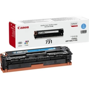 Toner 731C Canon ciano 6271B002