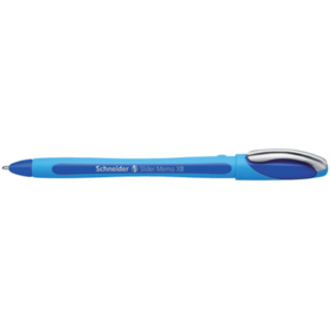 Penna a sfera Schneider Slider Memo tratto XB blu P150203