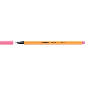Fineliner Stabilo Point 88® 0,4 mm rosa chiaro 88/29