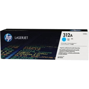 Toner 312A HP ciano  CF381A