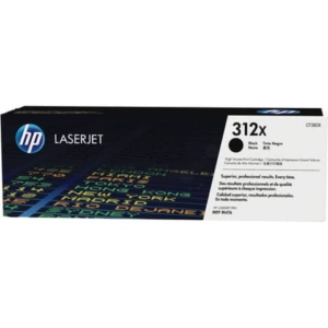 Toner alta capacità 312X HP nero CF380X