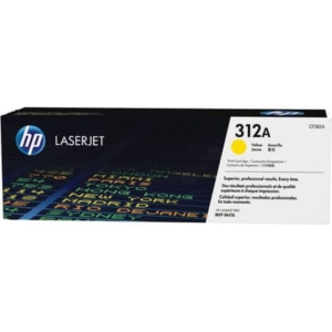 Toner 312A HP giallo  CF382A