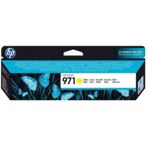 Cartuccia inkjet 971 HP giallo  CN624AE