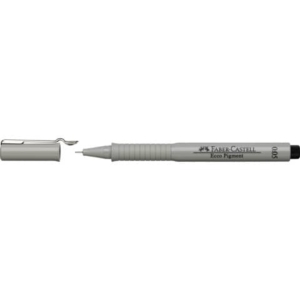 Penna punta in fibra Faber-Castell Ecco Pigment 0,05 mm 166099