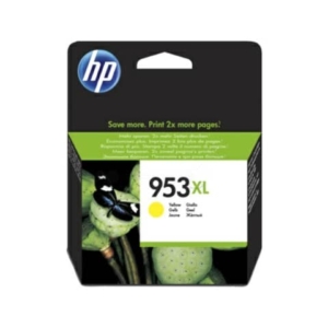Cartuccia inkjet alta capacità 953XL HP giallo F6U18AE
