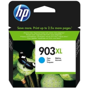 Cartuccia inkjet alta capacità 903XL HP ciano T6M03AE