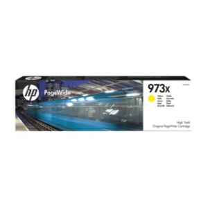 Cartuccia inkjet alta capacità 973X HP giallo F6T83AE