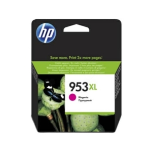Cartuccia inkjet alta capacità 953XL HP magenta F6U17AE