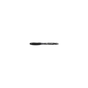 Penna gel cancellabili BIC Gel-ocity Illusion M 0,7 mm nero 516523