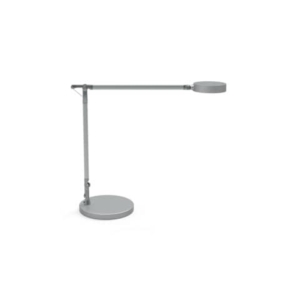 Lampada da scrivania a LED Maul MAULgrace - colour vario - con dimmer - argento - Z800072