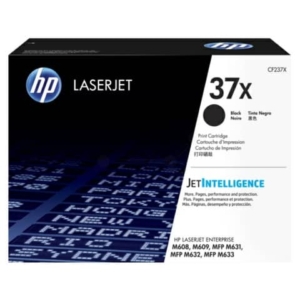 Toner alta capacità 37X HP nero CF237X