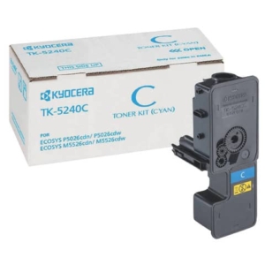 Toner Kyocera TK-5240C ciano 1T02R7CNL0