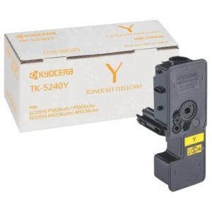 Toner Kyocera TK-5240Y giallo 1T02R7ANL0