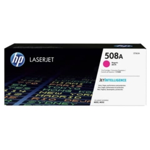 Toner 508A HP magenta CF363A