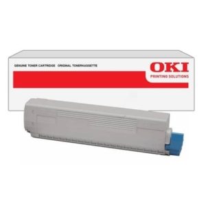 Toner Oki magenta 44844614