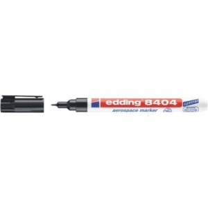 Aerospace marker Edding 8404 nero 4-8404001