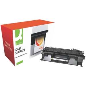 Toner Q-Connect rigenerato HP CE505A nero - KF14571