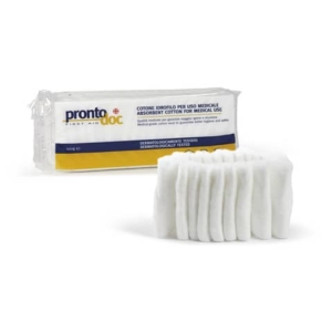 Cotone idrofilo Prontodoc 100 gr. bianco 0206