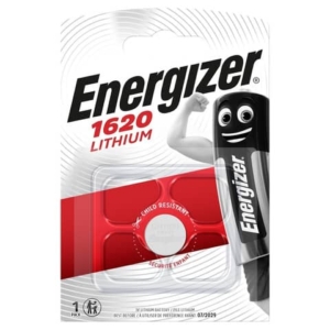 Batteria al litio a bottone Energizer Lithium BP1 - CR1620 E300844002