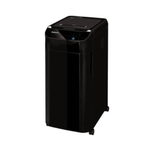 Distruggidocumenti uso frequente  P-4 68 L FELLOWES AutoMax? 350C - taglio a frammenti 4x38 mm nero - 4964101