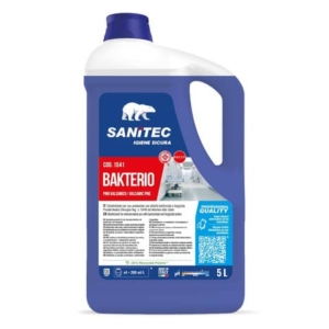 Disinfettante multisuperficie Sanitec Bakterio 5000 ml - pino balsamico 1541