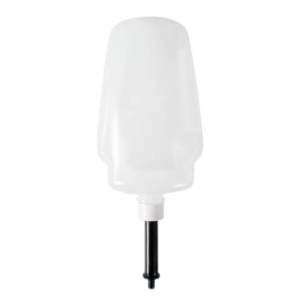 Cartuccia collassabile di gel sanitizzante Hylab capacità 1000 ml conf. 6 pezzi - CTS-1000/SAN-BOX