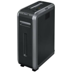 Distruggidocumenti uso moderato FELLOWES Powershred® 125Ci P-4 - 53 L - taglio a frammenti 4x38 mm - 4612002