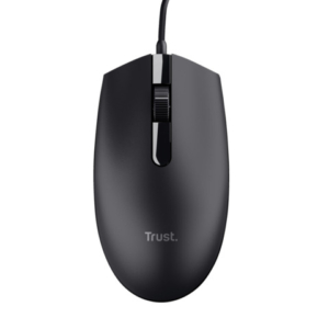 Mouse ottico a 3 tasti Trust Optical TM-101 nero 24271