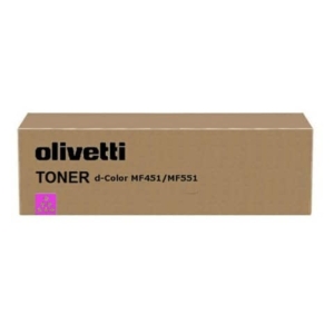Toner Olivetti magenta B0820