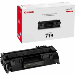 Toner CRG 719 Canon nero  3479B002