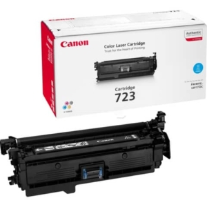 Toner 723 C Canon ciano 2643B002