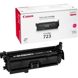 Toner 723 M Canon magenta 2642B002